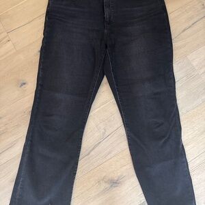 Gap Black Jeans